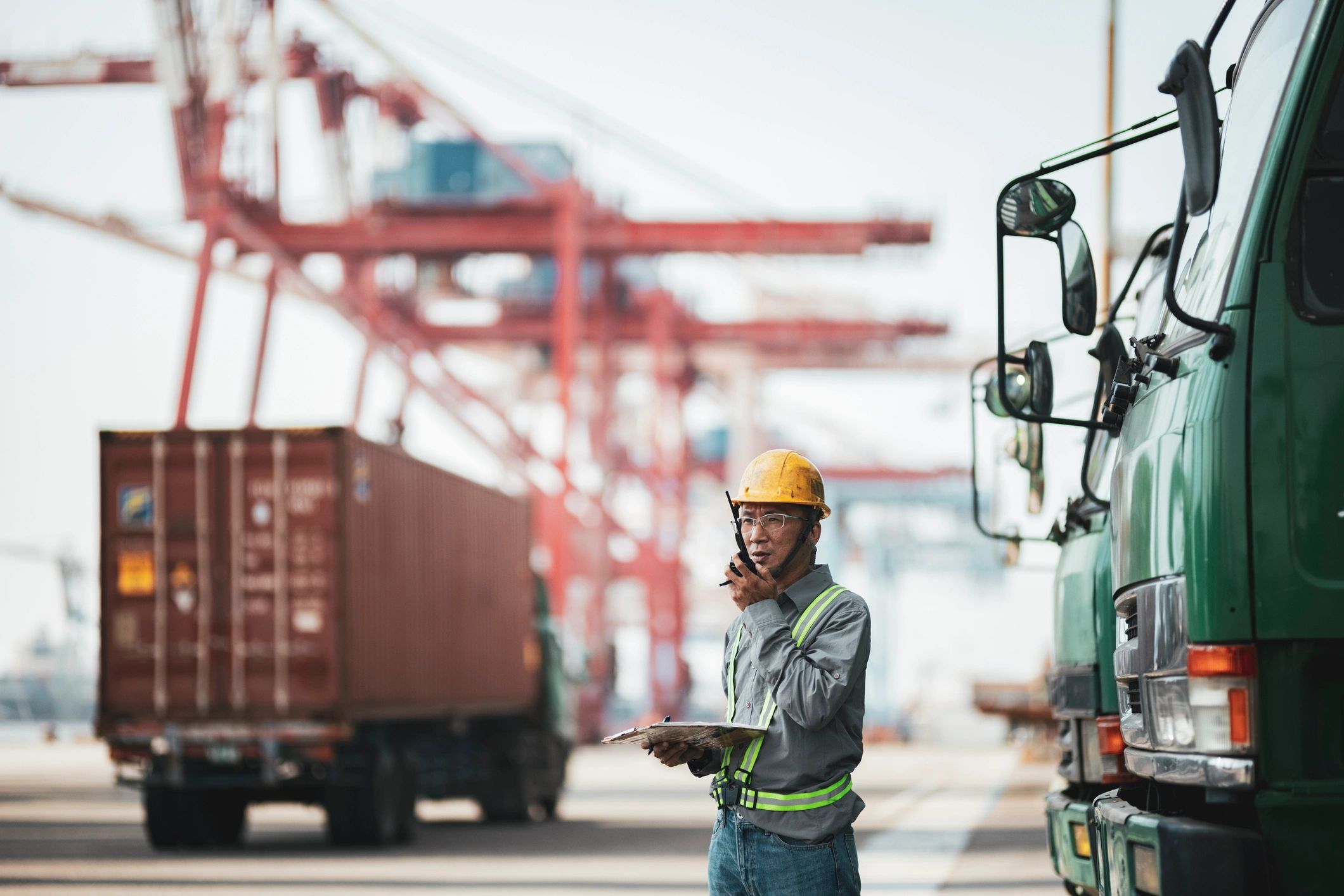 shipping broker maritime business