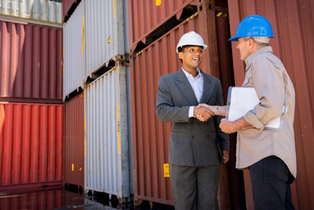 shipping broker consulting