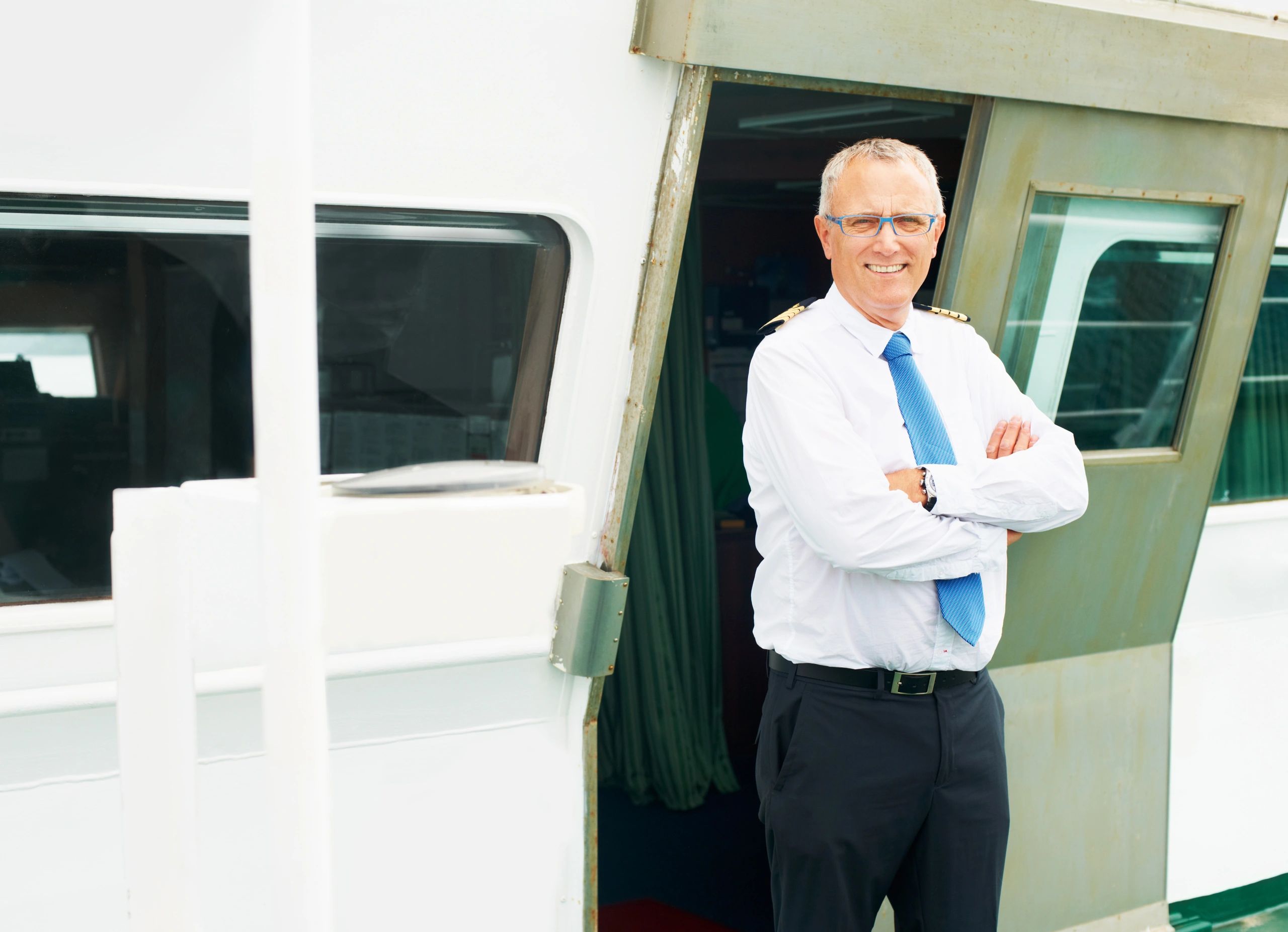 James W., Investor, Maritime Ventures