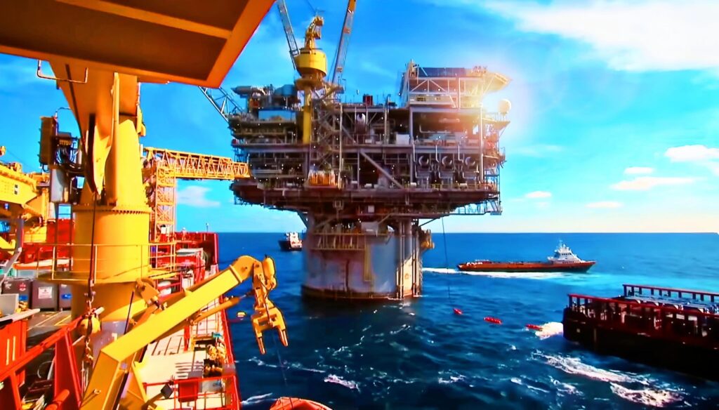 offshore vessel maritime