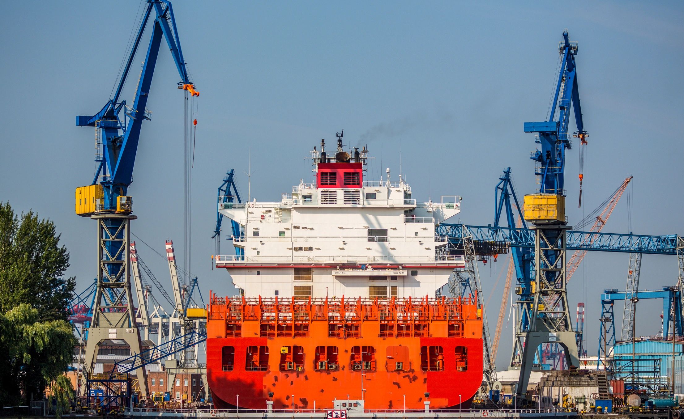 marine industry professionals