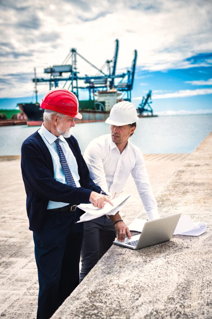 shipping broker consulting